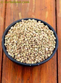 buckwheat groats