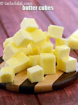 butter cubes