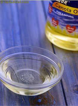 canola oil