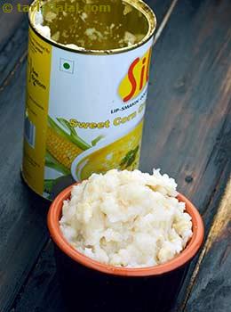 cream style corn