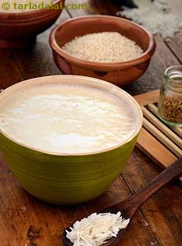 Dosa batter