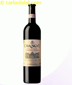 dried red wine