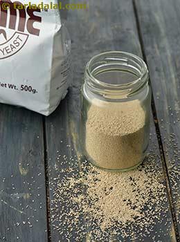 instant dry yeast