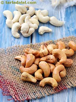 Fried cashew nut