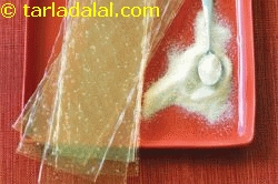 gelatine