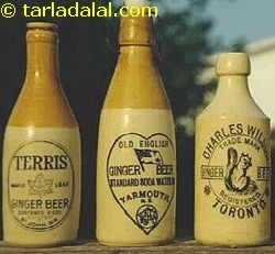 ginger beer