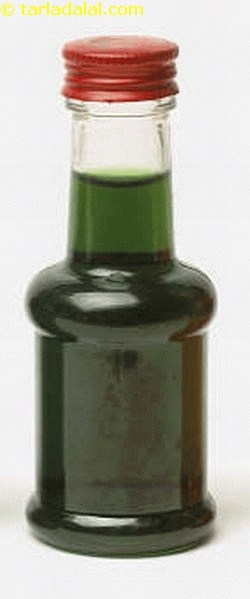 green colour
