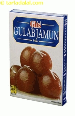 gulab jamun mix
