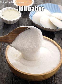 idli batter