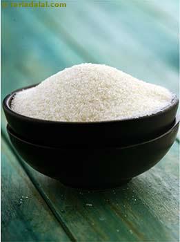 rice semolina