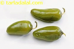 jalapenos