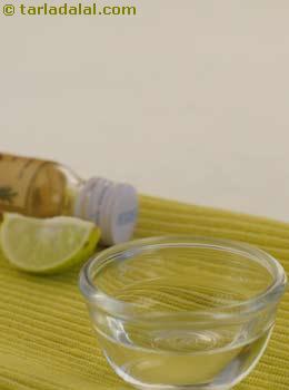 lemon essence