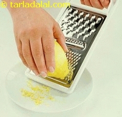 lime rind