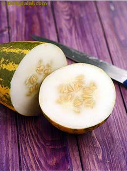 yellow cucumber