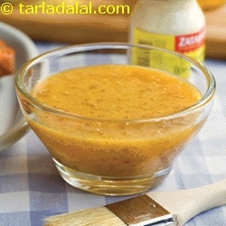 mustard sauce