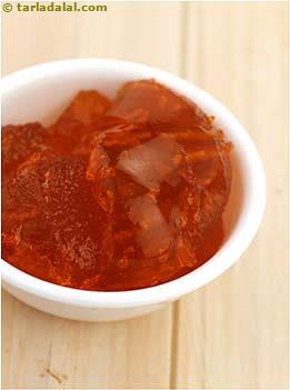 orange marmalade