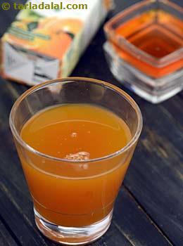 orange sauce