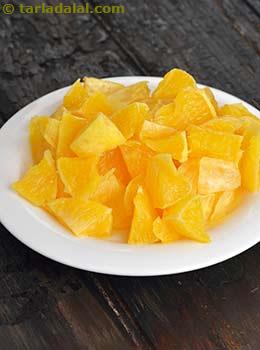 orange cubes
