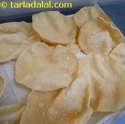 pappadam