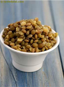 parboiled masoor
