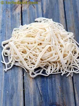 parboiled hakka noodles
