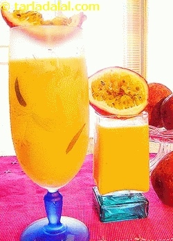 passion fruit juice
