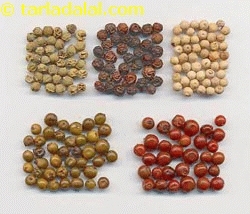peppercorns