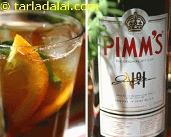 pimm's cup