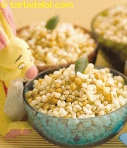 puffed cereals