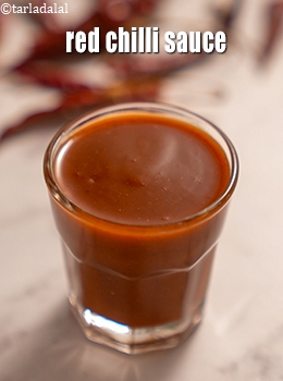 red chilli sauce