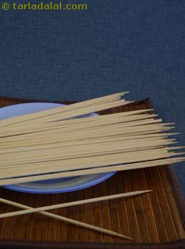 satay sticks 