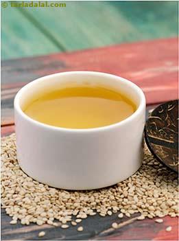 sesame oil
