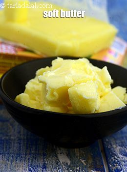 soft butter