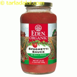 spaghetti sauce