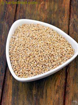 steel cut oats