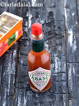 tabasco sauce