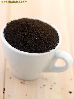 tea powder