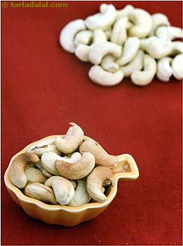 Roasted cashew nut