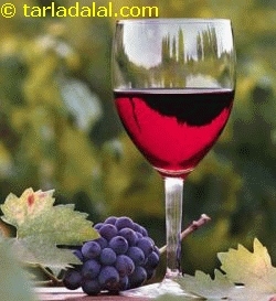 wine