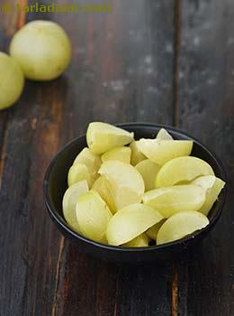 amla wedges