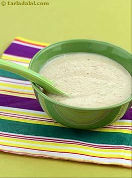 apple puree