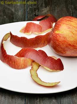 apple skins swirls