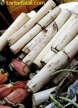 banana stem