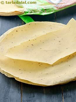 Bikaneri papad