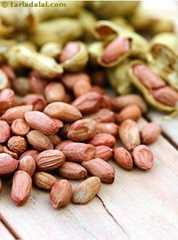 boiled peanuts