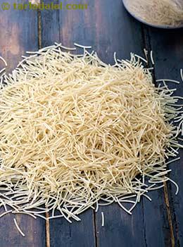 broken vermicelli 