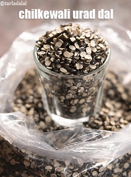 chilkewali urad dal