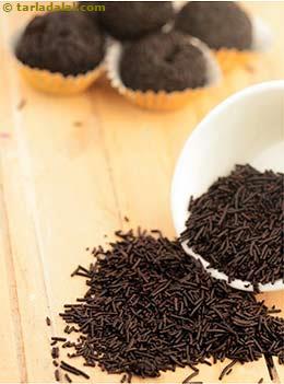 chocolate vermicelli
