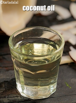coconut oil