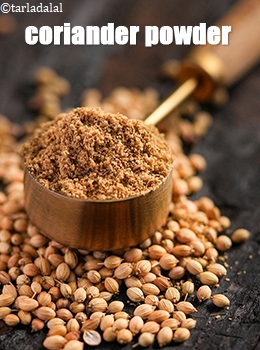 coriander powder